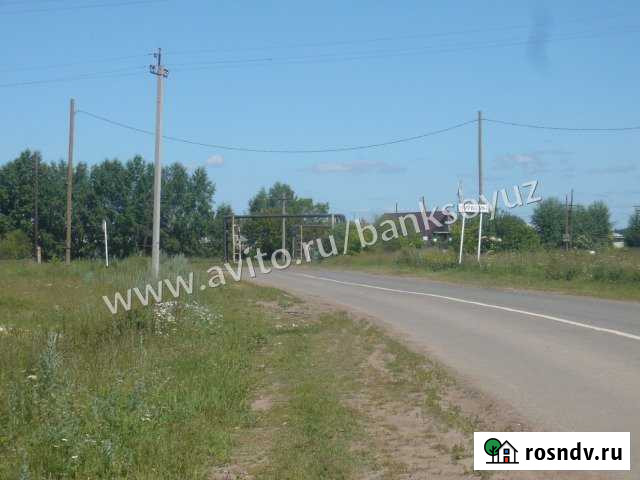 Участок ИЖС 20 сот. на продажу в Кукуштане Кукуштан - изображение 1