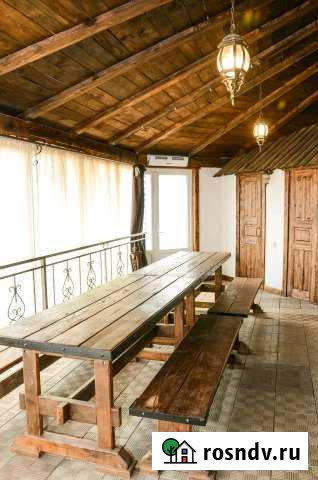 Дом 60 м² на участке 3 сот. в аренду посуточно в Оренбурге Оренбург - изображение 1