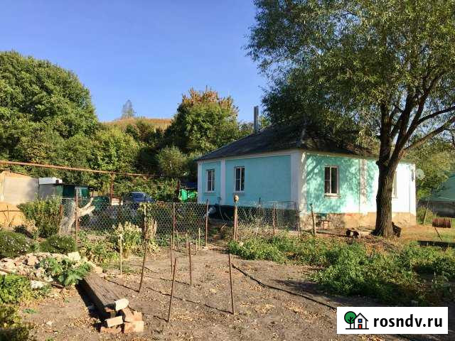 Дом 73 м² на участке 8 сот. на продажу в Хохольском Хохольский - изображение 1