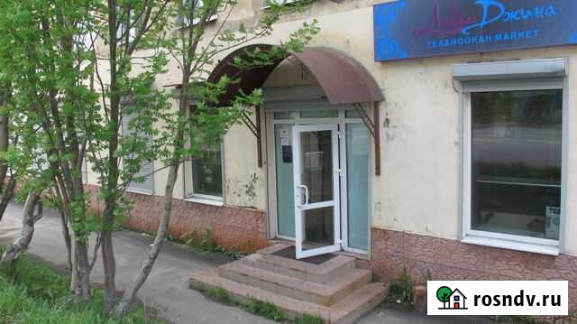 Помещение свободного назначения, 90 кв.м. Мурманск - изображение 1