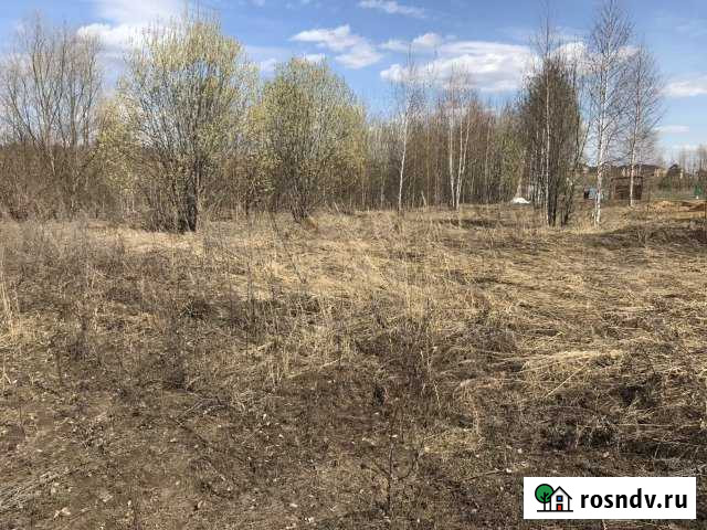 Участок ИЖС 6 сот. на продажу в Новочебоксарске Новочебоксарск - изображение 1