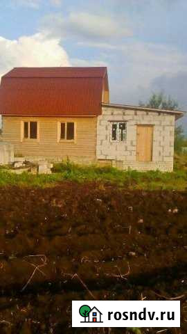 Дом 80 м² на участке 10 сот. на продажу в Добринке Добринка - изображение 1