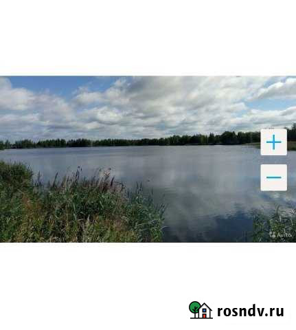 Участок ИЖС 10 сот. на продажу в Колобово Колобово - изображение 1