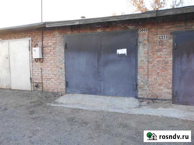 Гараж 24 м² на продажу в Усть-Абакане Усть-Абакан - изображение 1