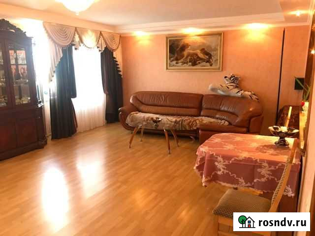 3-комнатная квартира, 126 м², 9/11 эт. в аренду на длительный срок в Иваново Иваново - изображение 1