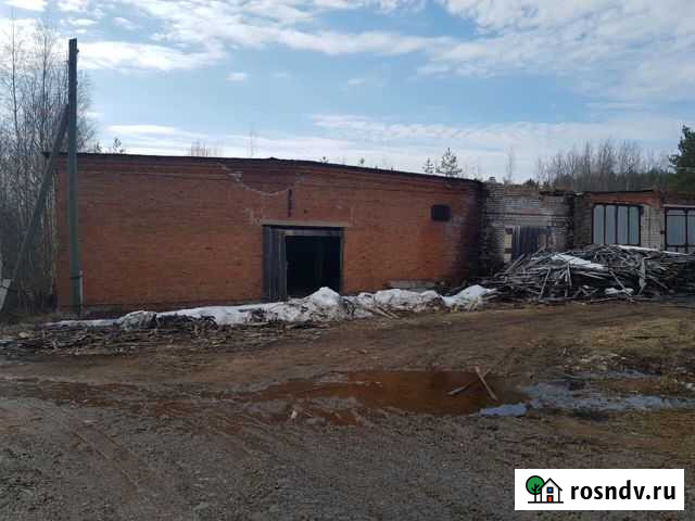 Складское помещение Очер - изображение 1