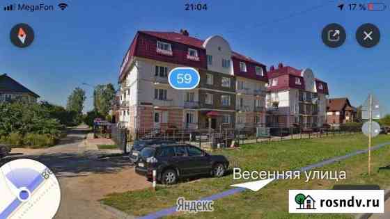 1-комнатная квартира, 35 м², 1/4 эт. на продажу в Серпухове Серпухов