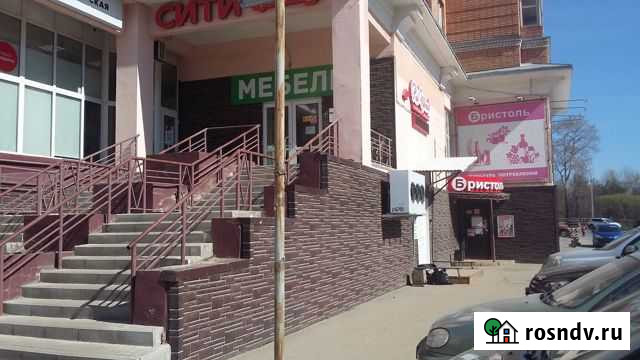 Торговое помещение, 40 кв.м. Вологда - изображение 1