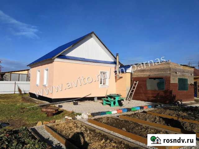 Дом 60 м² на участке 13 сот. на продажу в Краснотурьинске Краснотурьинск - изображение 1