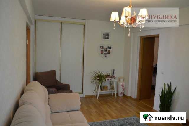 4-комнатная квартира, 60 м², 2/5 эт. на продажу в Петрозаводске Петрозаводск - изображение 1