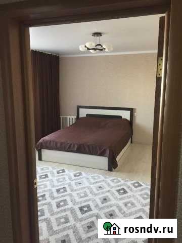 1-комнатная квартира, 40 м², 8/10 эт. в аренду посуточно в Нижнекамске Нижнекамск - изображение 1