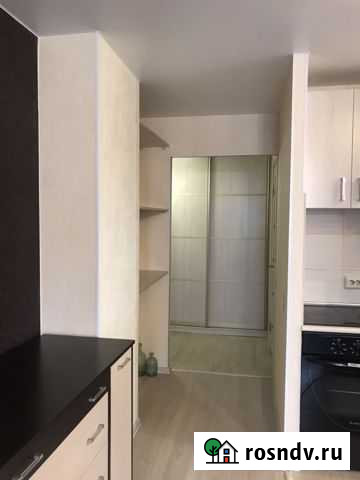 Квартира-студия, 35 м², 9/16 эт. в аренду на длительный срок в Кирове Киров - изображение 1