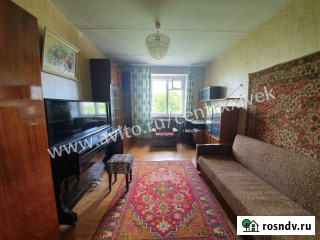 3-комнатная квартира, 65 м², 5/5 эт. в аренду на длительный срок во Владимире Владимир - изображение 1