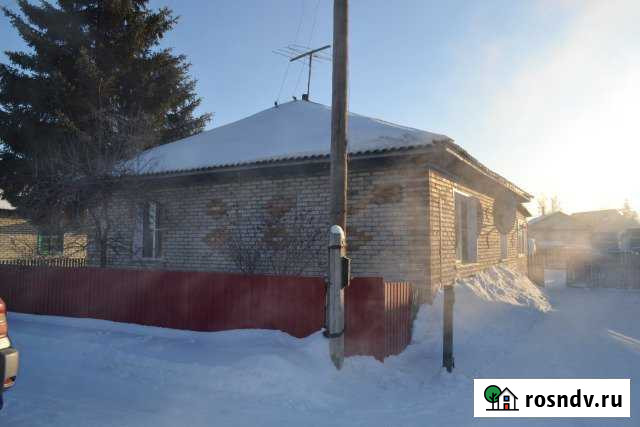 Дом 72 м² на участке 6 сот. на продажу в Краснозерском Краснозерское - изображение 1