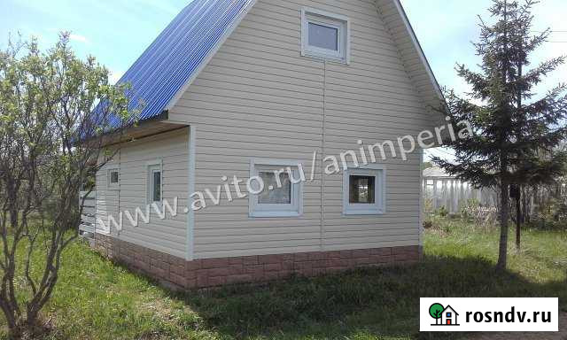 Дача 30 м² на участке 10 сот. на продажу в Завьялово Республики Удмуртия Завьялово - изображение 1