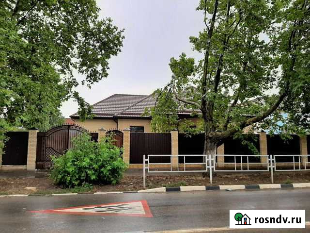 Дом 233.3 м² на участке 8 сот. на продажу в Тамани Тамань - изображение 1