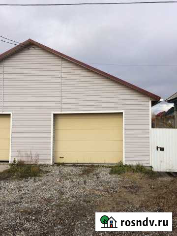 Гараж >30 м² на продажу в Междуреченском Междуреченский - изображение 1
