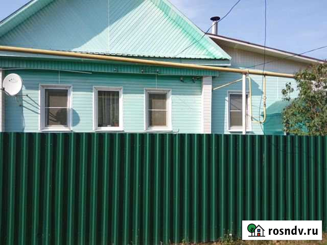 Дом 73 м² на участке 6 сот. на продажу в Магнитке Магнитка - изображение 1