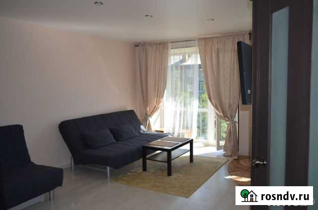 Квартира-студия, 35 м², 3/5 эт. в аренду посуточно в Печоре Печора - изображение 1