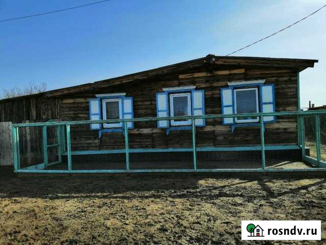 Дом 56 м² на участке 6 сот. на продажу в Володарском Володарский - изображение 1