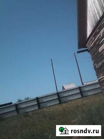 Дом 35 м² на участке 25 сот. на продажу в Карымском Карымское - изображение 1