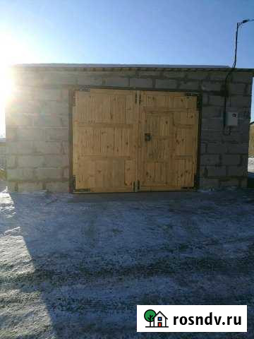 Гараж >30 м² на продажу в Шимановске Шимановск - изображение 1