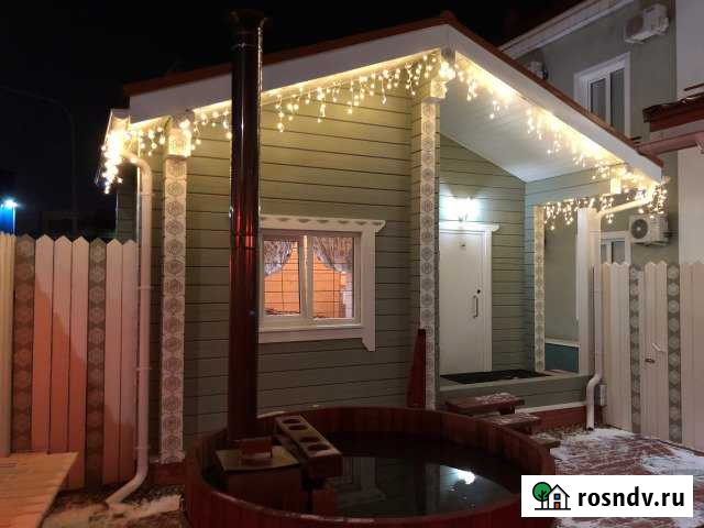 Дом 50 м² на участке 2 сот. в аренду посуточно в Мытищах Мытищи - изображение 1