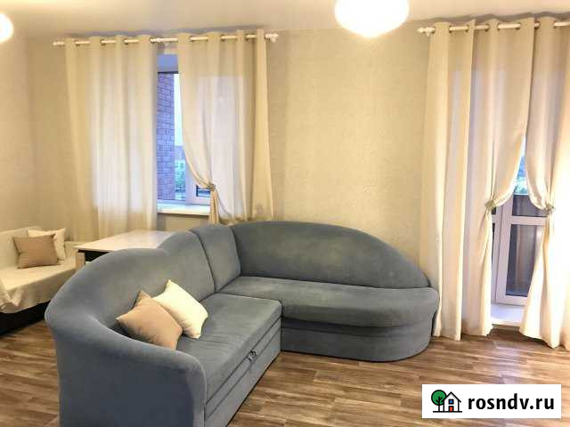 Квартира-студия, 29 м², 8/10 эт. в аренду посуточно в Бердске Бердск - изображение 1