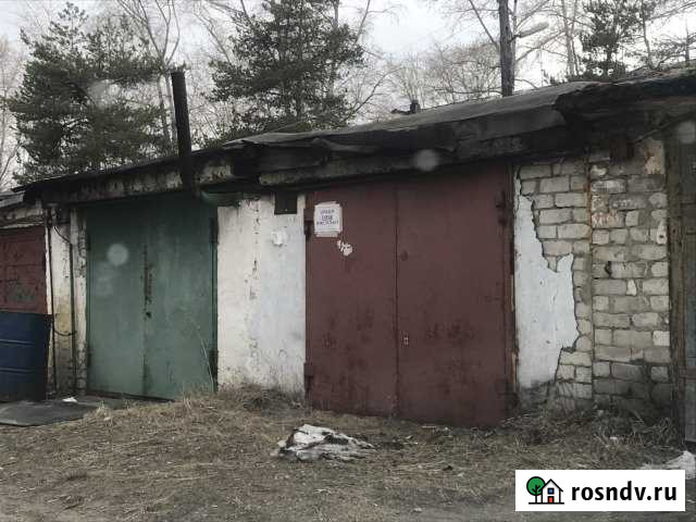 Гараж 20 м² на продажу в Соликамске Соликамск - изображение 1