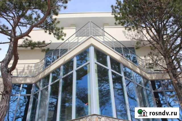 Дом 298.4 м² на участке 4.6 сот. на продажу в Гаспре Гаспра - изображение 1