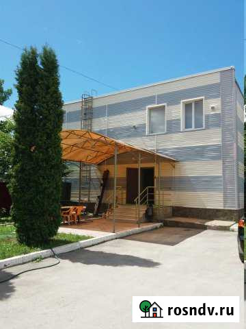 Действующая баня 370 кв.м. Липецк - изображение 1