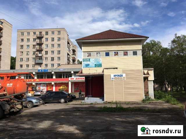Торговое помещение, 30 кв.м. Вологда - изображение 1