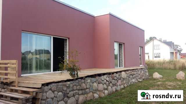 Дом 184 м² на участке 10.2 сот. на продажу в Зеленоградске Зеленоградск - изображение 1