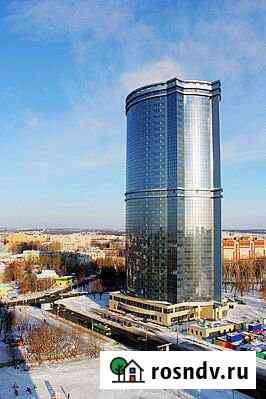 Своб. планировка, 130 кв.м., 20/36 эт. Казань
