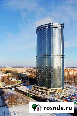 Своб. планировка, 130 кв.м., 20/36 эт. Казань - изображение 1