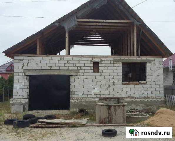 Коттедж 150 м² на участке 6 сот. на продажу в Лисках Лиски - изображение 1