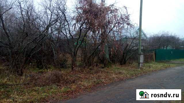 Участок ИЖС 13 сот. на продажу в Каменке Ивановской области Каменка - изображение 1