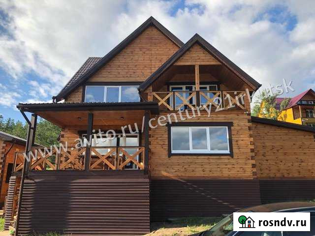 Коттедж 240 м² на участке 10 сот. на продажу в Еланцах Еланцы - изображение 1