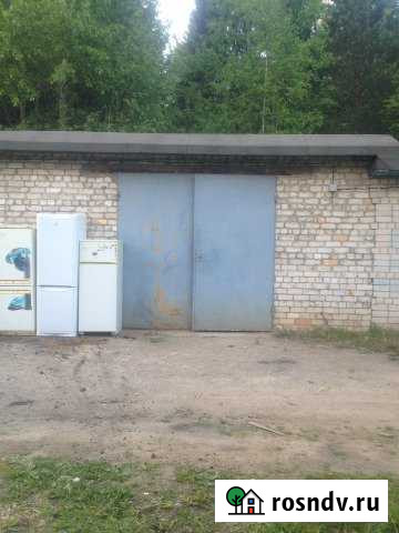 Гараж >30 м² на продажу в Тейково Тейково - изображение 1