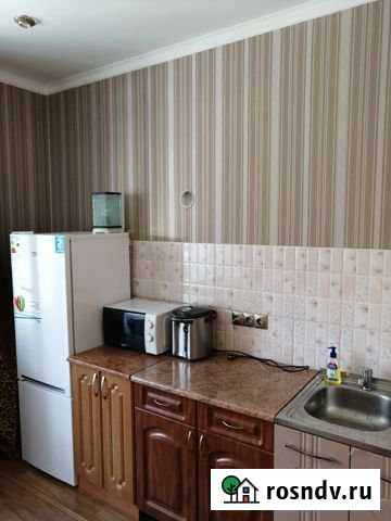 Квартира-студия, 22 м², 1/3 эт. в аренду на длительный срок в Бердске Бердск - изображение 1