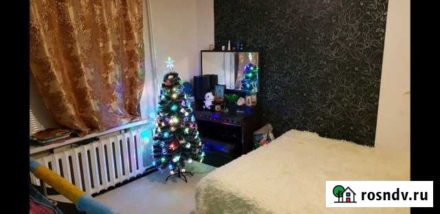 3-комнатная квартира, 73 м², 1/2 эт. на продажу в Солнечном Ханты-Мансийского АО Солнечный - изображение 1