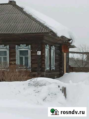 Дом 38 м² на участке 20 сот. на продажу в Асино Асино - изображение 1