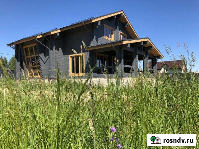 Дом 245 м² на участке 12 сот. на продажу в ЛМС ЛМС - изображение 1