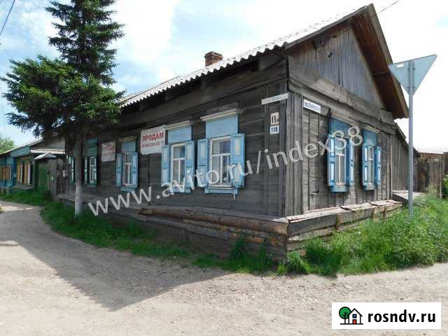 Дом 75 м² на участке 15 сот. на продажу в Тельмах Тельма - изображение 1