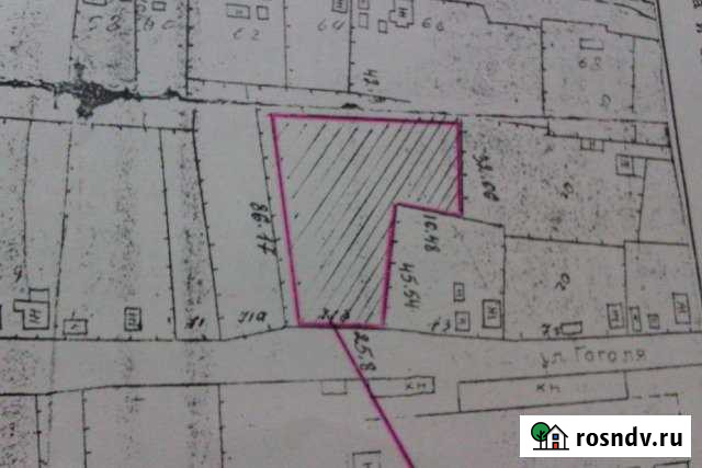 Участок ИЖС 24 сот. на продажу в Рязанской Рязанская - изображение 1