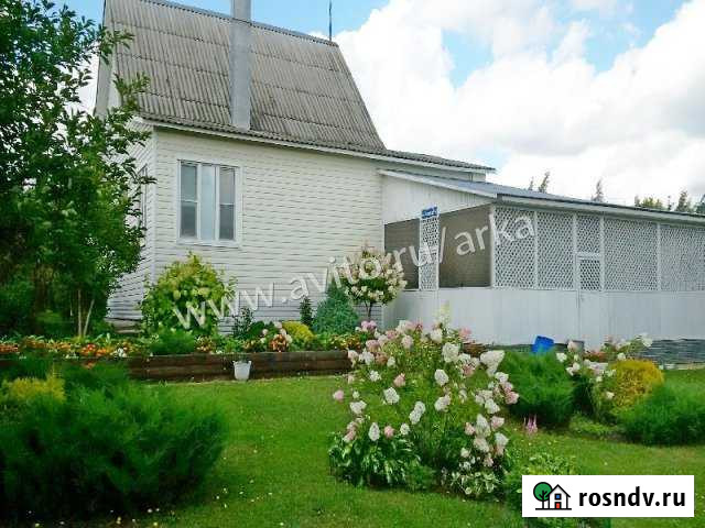 Дом 133 м² на участке 24 сот. на продажу в Кашире Кашира - изображение 1