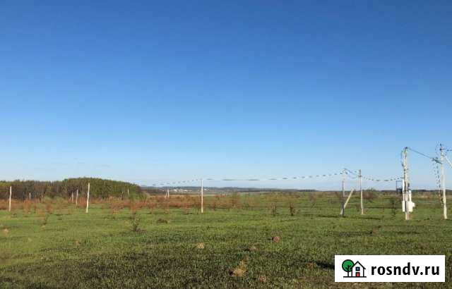 Участок ИЖС 120000 сот. на продажу в Узуново Узуново - изображение 1