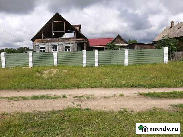 Дача 42 м² на участке 9 сот. на продажу в Шимановске Шимановск - изображение 1