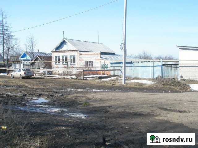 Дом 100 м² на участке 25 сот. на продажу в Красных Четаях Красные Четаи - изображение 1