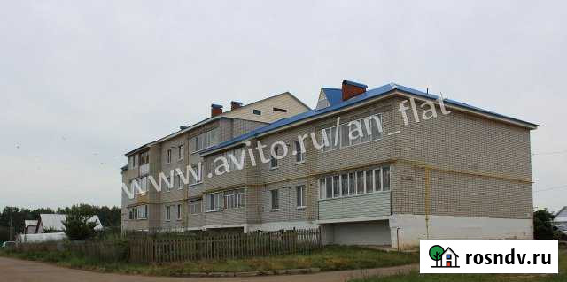 3-комнатная квартира, 60 м², 1/2 эт. на продажу в Пестрецах Пестрецы - изображение 1